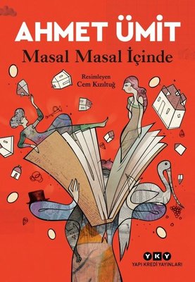 Masal Masal İçinde | Yapı Kredi Yayınları