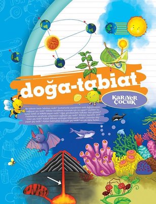 Doğa-Tabiat-Ne-Nedir? | Kariyer Çocuk