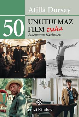 50 Unutulmaz Film Daha-Sinemanın Hazineleri | Remzi Kitabevi