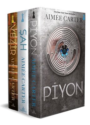 Piyon Vezir Şah Kutulu Seti - 3 Kitap Takım | Ephesus Yayınları