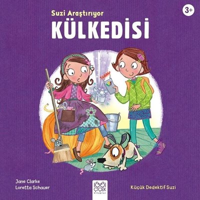 Suzi Araştırıyor-Külkedisi | 1001 Çiçek