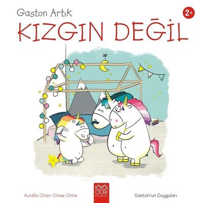 Gaston Artık Kızgın Değil | 1001 Çiçek