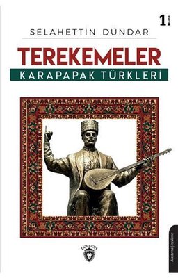 Terekemeler Karapapak Türkleri | Dorlion Yayınevi