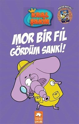 Mor Bir Fil Gördüm Sanki!-Kral Şakir 7 | Eksik Parça