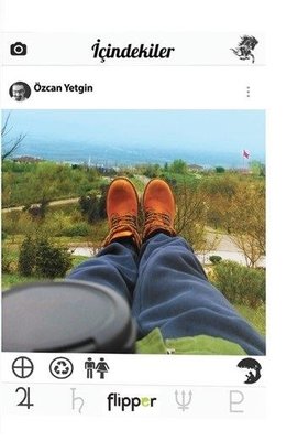 İçindekiler | Flipper Yayıncılık
