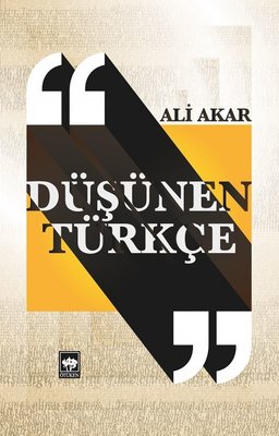 Düşünen Türkçe | Ötüken Yayınları