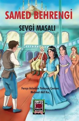 Sevgi Masalı | Elips Kitapları