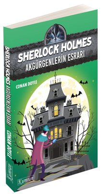 Sherlock Holmes Akgürgenlerin Esrarı | Kumran