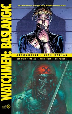 Watchmen Başlangıç: Ozymandias-Kızıl Korsan | İthaki Yayınları