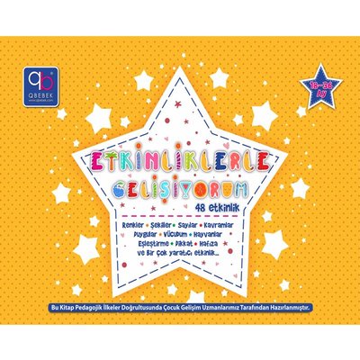 Q Bebek Etkinliklerle Gelişiyorum | Q Bebek