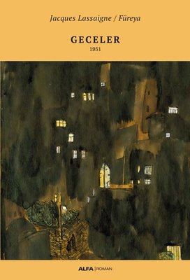 Geceler-1951 | Alfa Yayınları