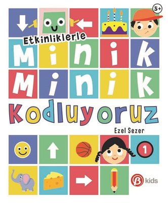 Minik Minik Kodluyoruz-1 | Beta Kids
