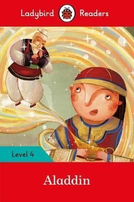 Aladdin - Ladybird Readers Level 4 | Ladybird Books