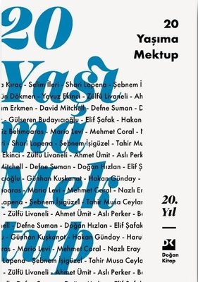 20 Yaşıma Mektup | Doğan Kitap