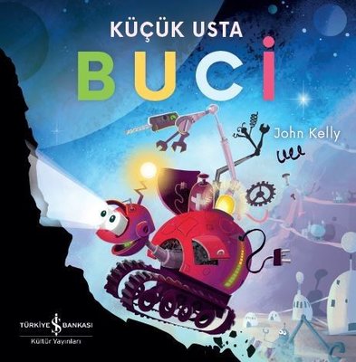 Küçük Usta Buci | İş Bankası Kültür Yayınları