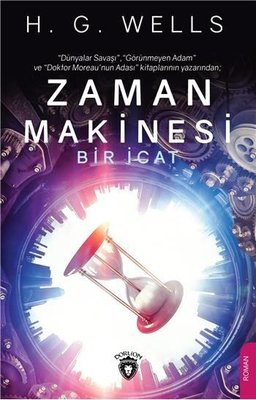 Zaman Makinesi Bir İcat | Dorlion Yayınevi