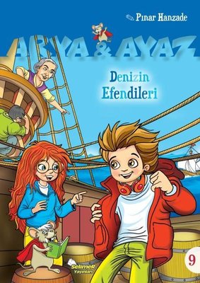 Denizin Efendileri-Arya ve Ayaz 9 | Selimer