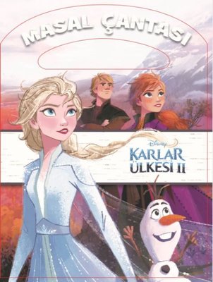 Disney Karlar Ülkesi 2-Masal Çantası | Doğan ve Egmont Yayıncılık