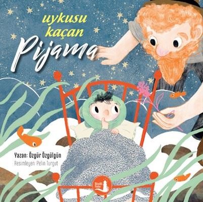 Uykusu Kaçan Pijama | Büyülü Fener