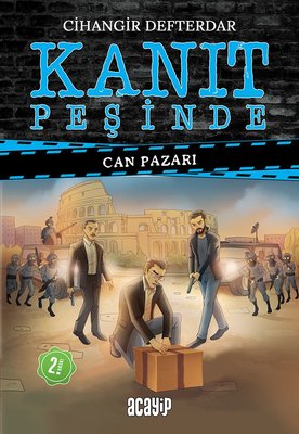 Kanıt Peşinde 4 - Can Pazarı | Acayip
