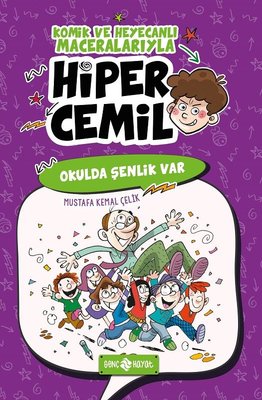 Okulda Şenlik Var-Hiper Cemil 4 | Genç Hayat