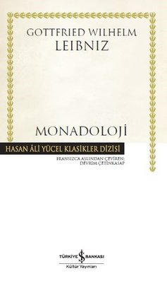 Monadoloji-Hasan Ali Yücel Klasikler | İş Bankası Kültür Yayınları