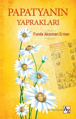 Papatyanın Yaprakları | Az Kitap
