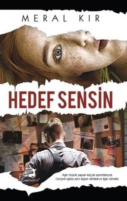Hedef Sensin | Olimpos Yayınları (İnce Kapak)