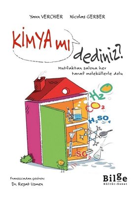Kimya mı Dediniz? | Bilge Kültür Sanat
