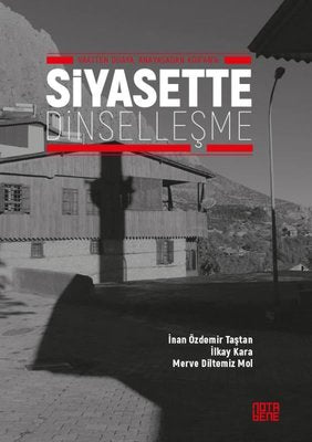 Siyasette Dinselleşme | Nota Bene Yayınları