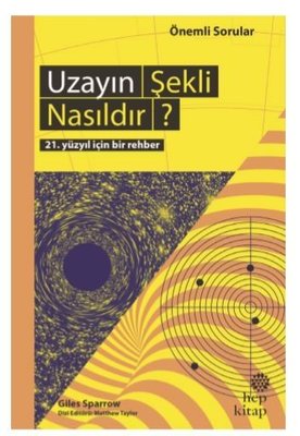 Uzayın Şekli Nasıldır? | Hep Kitap