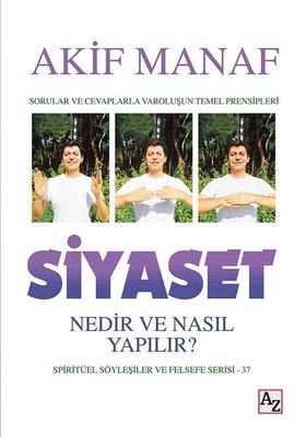 Siyaset Nedir ve Nasıl Yapılır? | Az Kitap