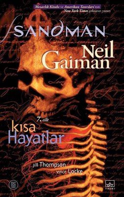 Sandman 7-Kısa Hayatlar | İthaki Yayınları