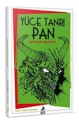 Yüce Tanrı Pan | Ren Kitap
