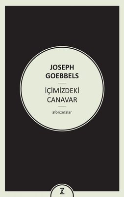 İçimizdeki Canavar-Aforizmalar | Zeplin Kitap