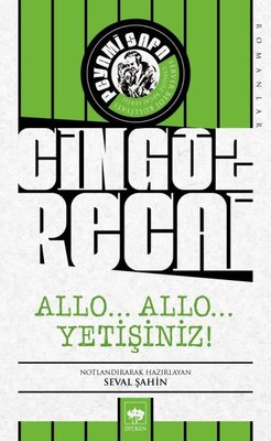 Cingöz Recai-AlloAlooYetiştiniz! | Ötüken Neşriyat Yayınları