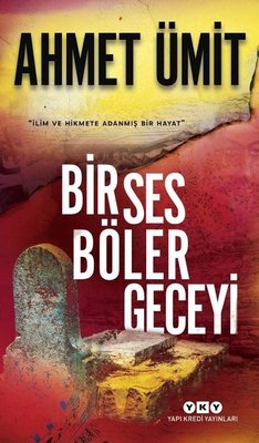 Bir Ses Böler Geceyi | Yapı Kredi Yayınları