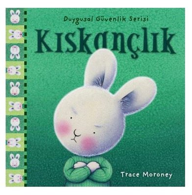Kıskançlık-Duygusal Güvenlik Serisi | Doğan ve Egmont Yayıncılık