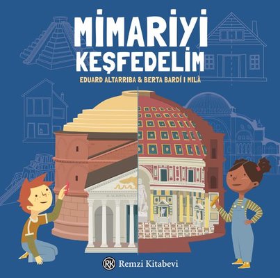 Mimariyi Keşfedelim | Remzi Kitabevi