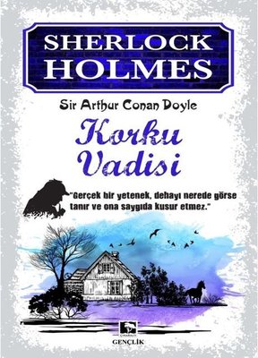 Sherlock Holmes-Korku Vadisi | Çınaraltı Yayınları