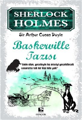 Sherlock Holmes-Baskerville Tazısı | Çınaraltı Yayınları