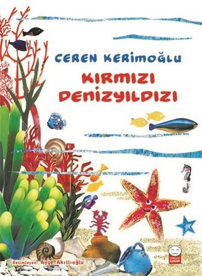 Kırmızı Denizyıldızı | Kırmızı Kedi