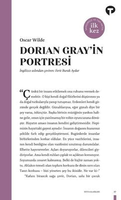 Dorian Gray'in Portresi | Turkuvaz Kitap