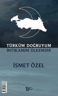 Türküm Doğruyum İntikamım Ülkemdir | Tiyo Yayınları