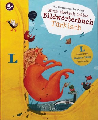 Langenscheidth-Almanca Türkçe Resimli Sözlük | Altın Kitaplar
