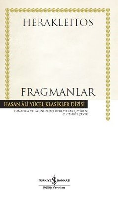 Fragmanlar-Hasan Ali Yücel Klasikler | İş Bankası Kültür Yayınları