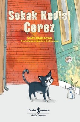 Sokak Kedisi Çerez | İş Bankası Kültür Yayınları
