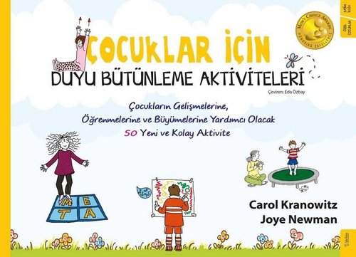 Çocuklar İçin Duyu Bütünleme Aktiviteleri | Sola Kidz