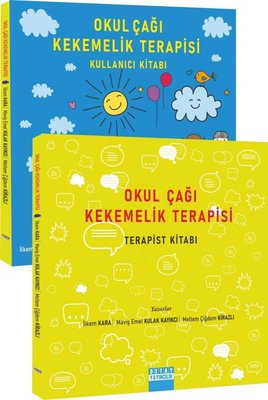 Okul Çağı Kekemelik Terapisi Kullanıcı Kitabı | Detay Yayıncılık