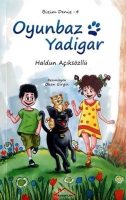 Oyunbaz Yadigar: Bizim Deniz-4 | Kırmızı Çatı